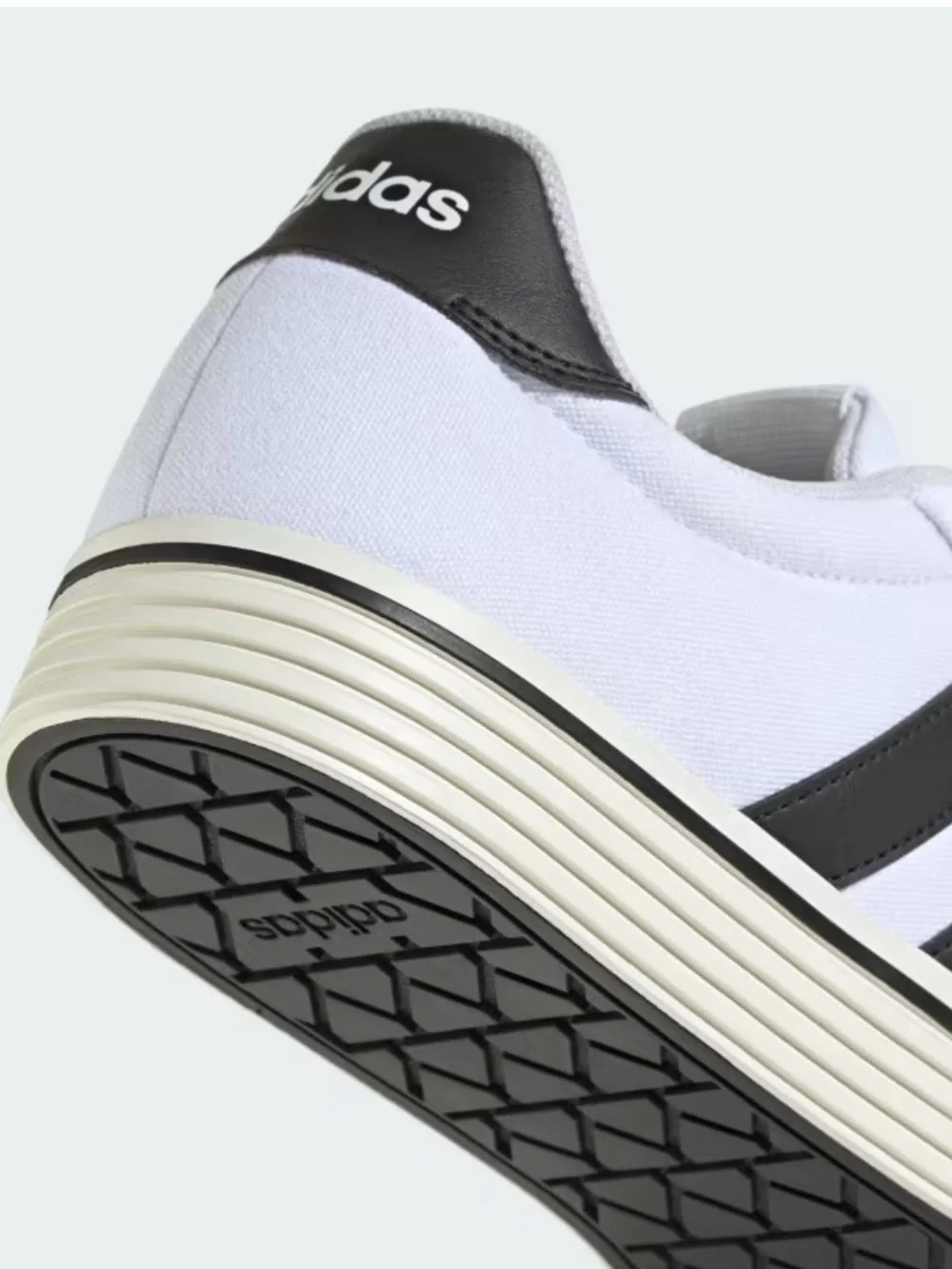 Adidas Daily 4.0 Men’s Canvas Sneakers New!